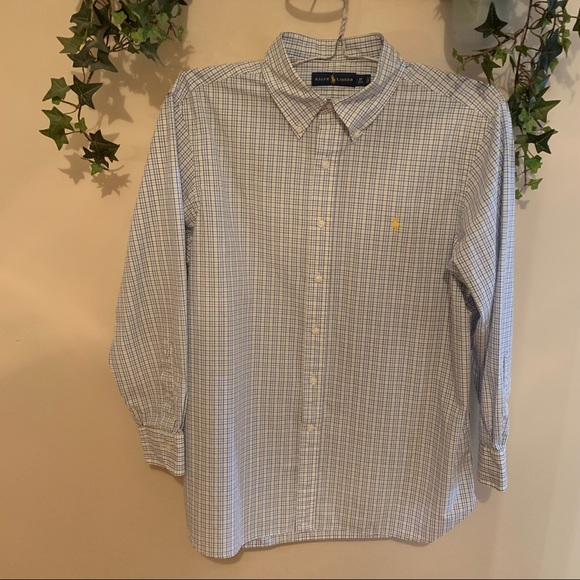 Ralph Lauren Men’s Button Down Shirt - Picture 2 of 11